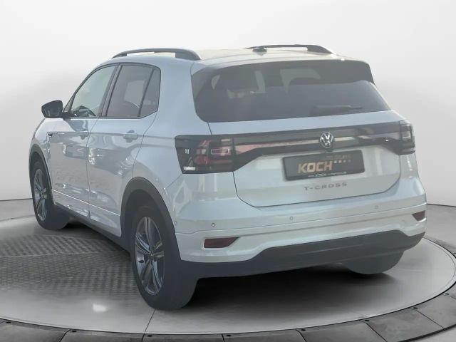 Volkswagen T-Cross DSG R-Line