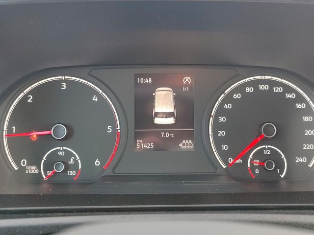 Volkswagen Caddy 2.0 TDI Combi