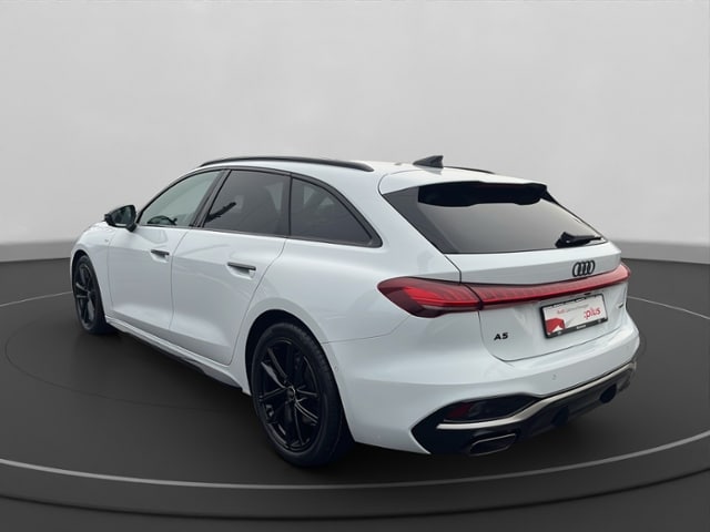 Audi A5 Avant Quattro S-Tronic