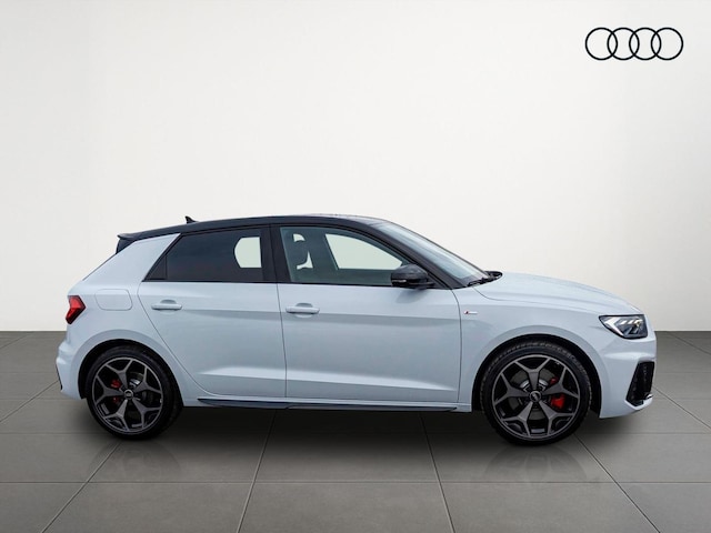 Audi A1 40 TFSI S-Line S-Tronic Sportback