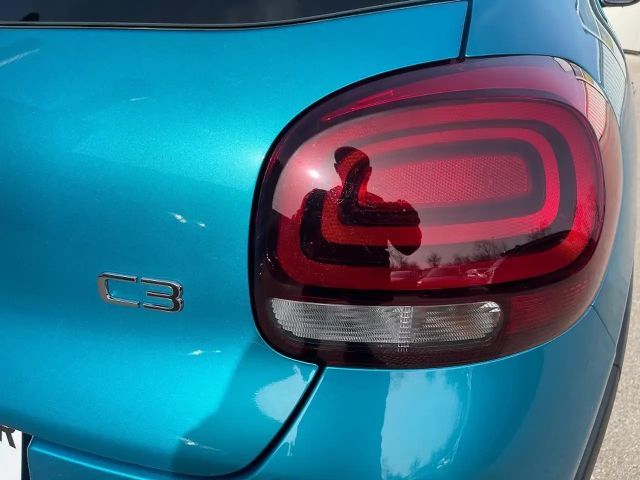 Citroën C3 PureTech Shine