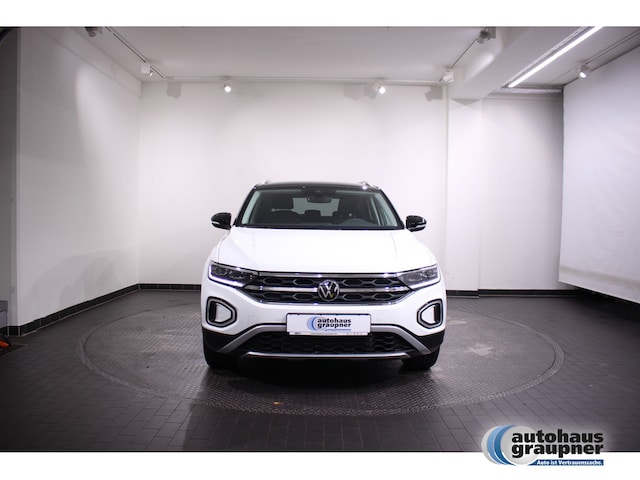 Volkswagen T-Roc 1.5 TSI DSG Style