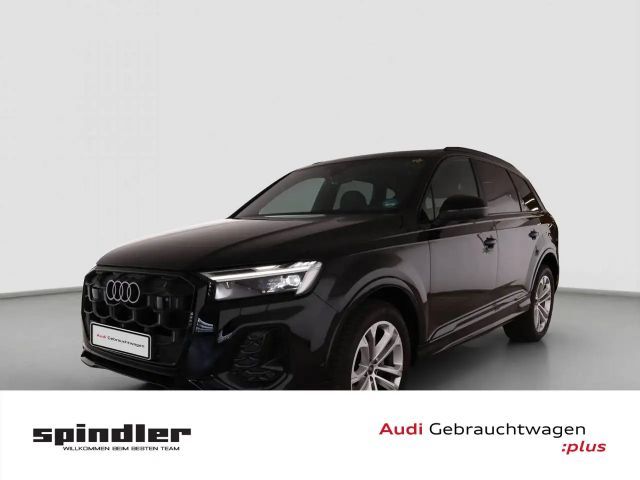 Audi Q7 50 TDI Quattro S-Line