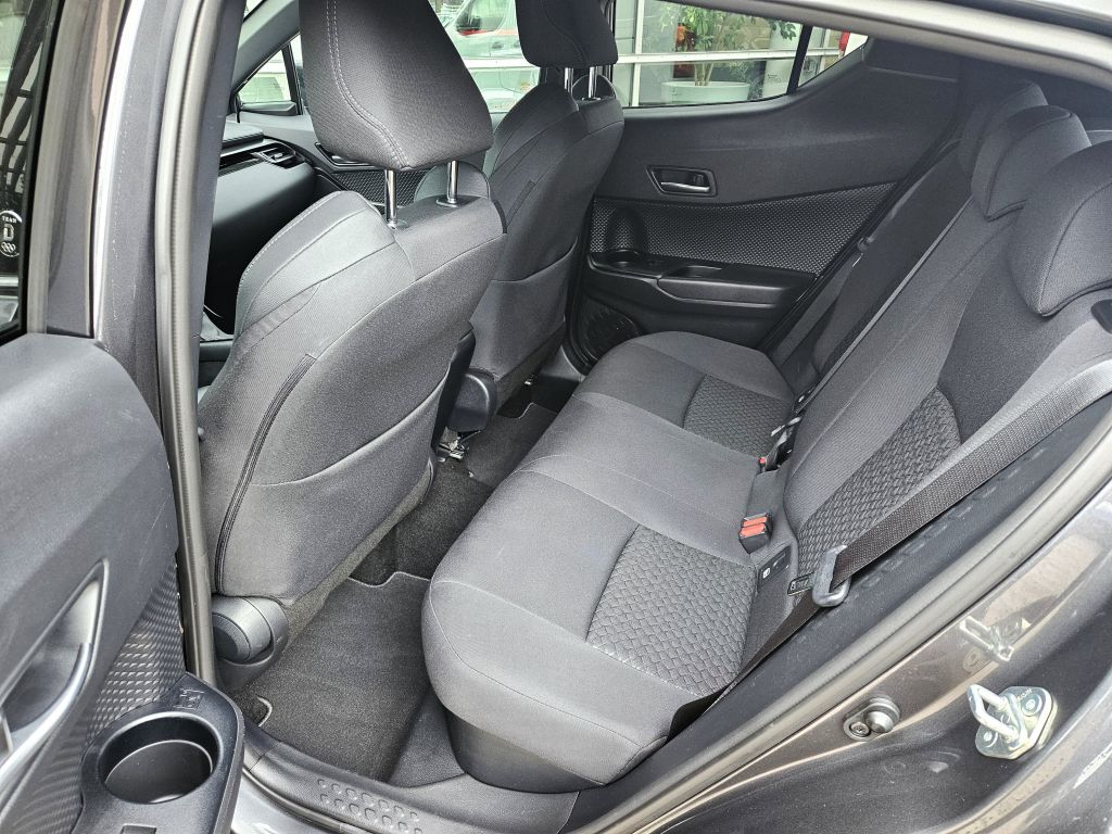 Toyota C-HR 5-deurs Team D