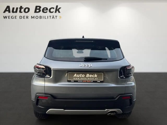 Jeep Avenger Altitude