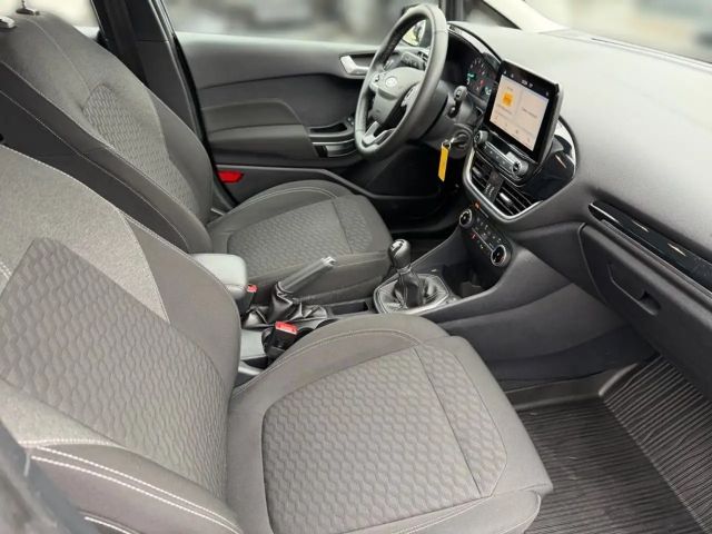 Ford Fiesta Titanium