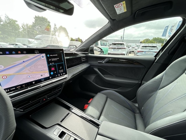 Volkswagen Passat 2.0 TDI DSG