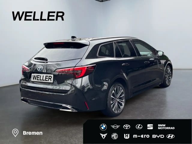 Toyota Corolla Hybride Team D