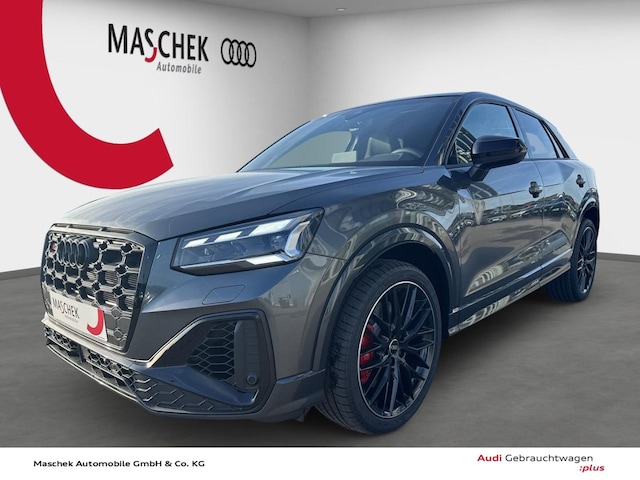 Audi SQ2 Quattro S-Tronic