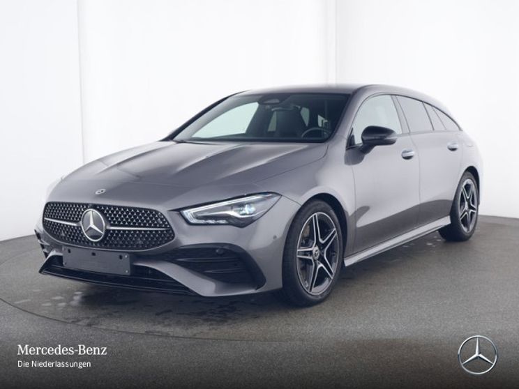 Mercedes-Benz CLA 200 AMG Line Shooting Brake