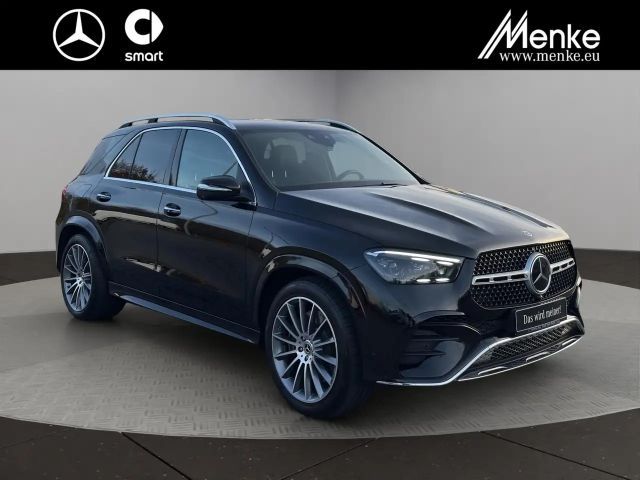 Mercedes-Benz GLE 450 4MATIC AMG Line