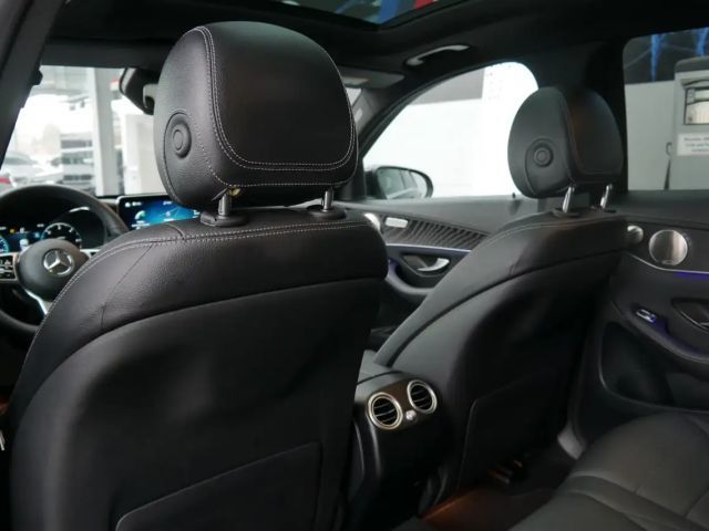 Mercedes-Benz GLC 200 4MATIC GLC 200 d