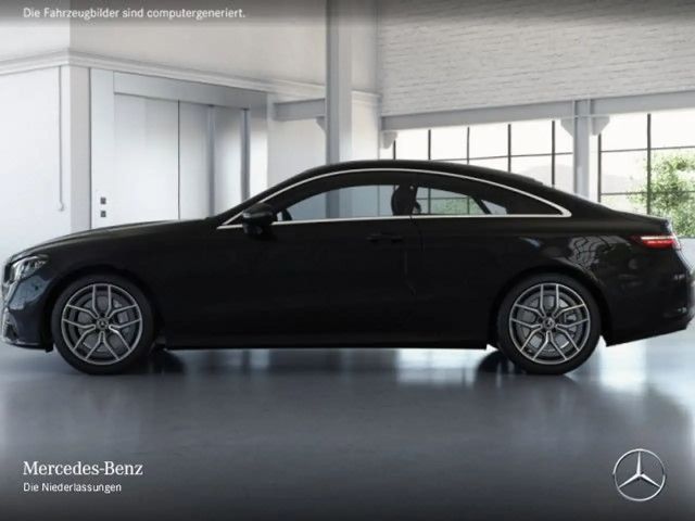 Mercedes-Benz E 300 AMG Line Coupé