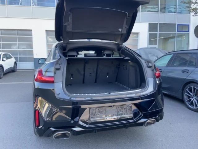 BMW X4 M-Sport xDrive