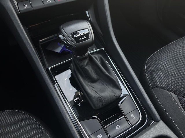 Skoda Kodiaq 2.0 TDI 4x4