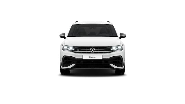 Volkswagen Tiguan Tiguan R 4M Matrix/Nav/DCC/ACC/Assist/SHZ/20"