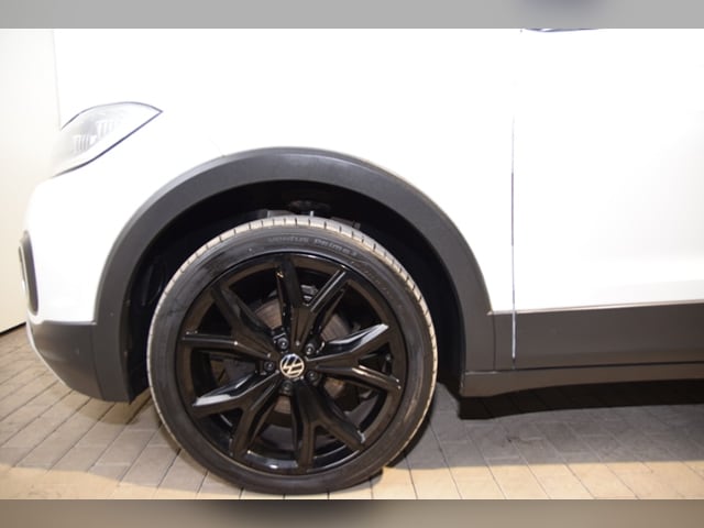 Volkswagen T-Cross DSG