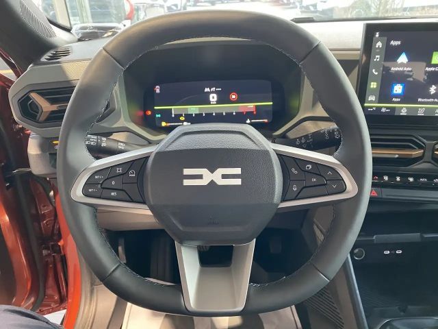 Dacia Bigster Extreme Mild Hybrid 140