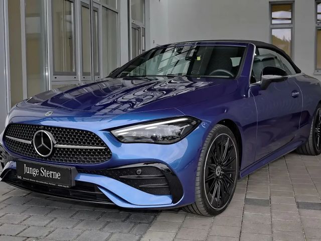 Mercedes-Benz CLE 300 4MATIC AMG Line