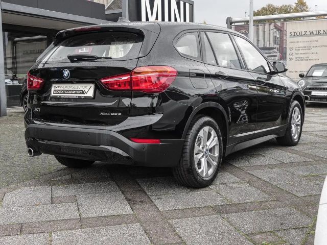 BMW X1 xDrive25e