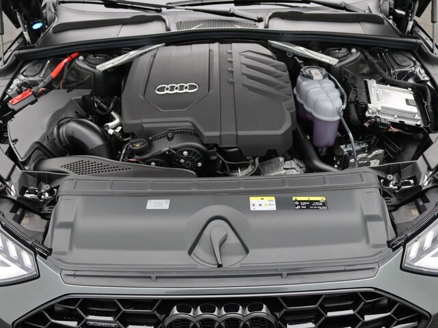 Audi A4 40 TFSI Avant Quattro S-Line S-Tronic