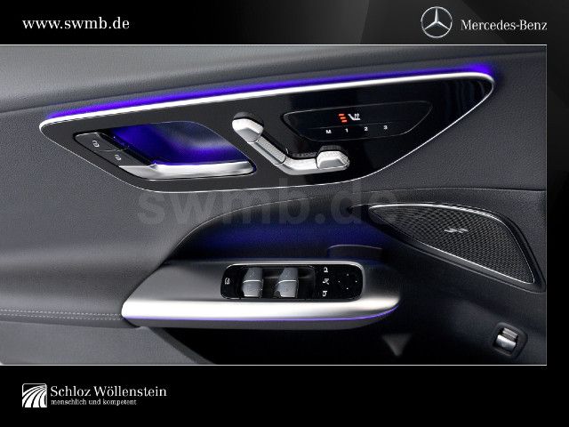 Mercedes-Benz C 180 Sedan