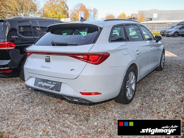 Seat Leon 1.5 TSI FR-lijn Sportstourer