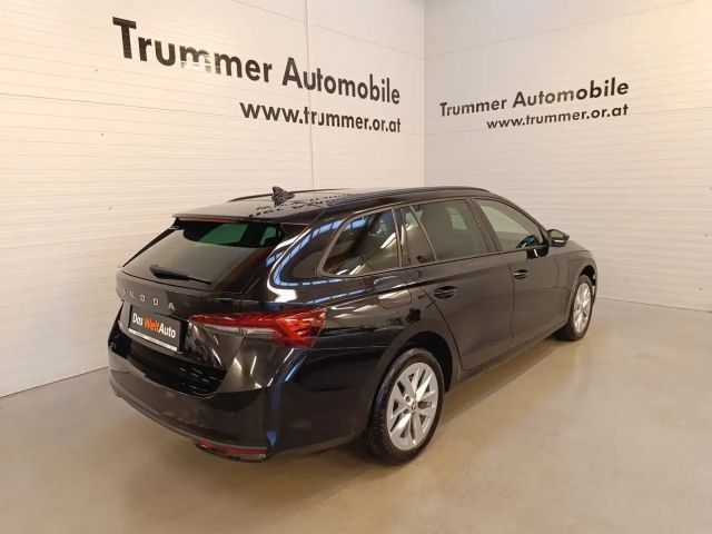 Skoda Octavia Selection