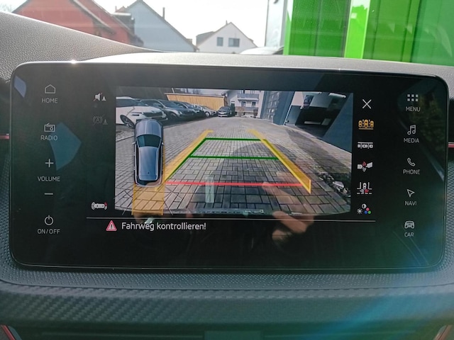 Skoda Kamiq Monte Carlo