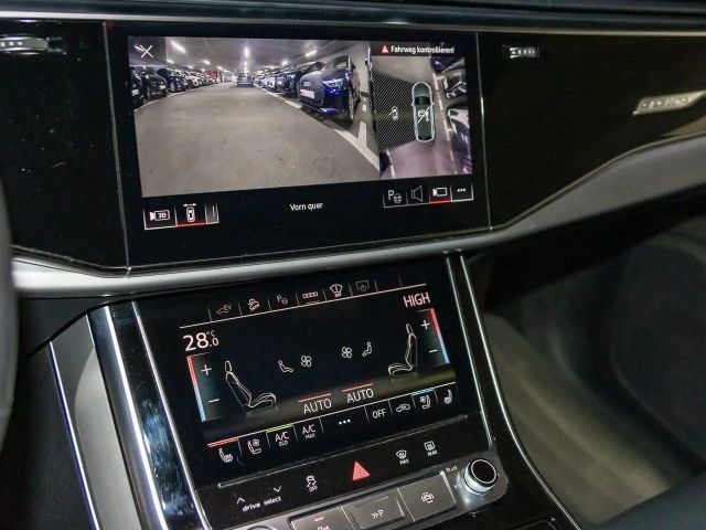 Audi Q8 55 TFSI Hybride Quattro