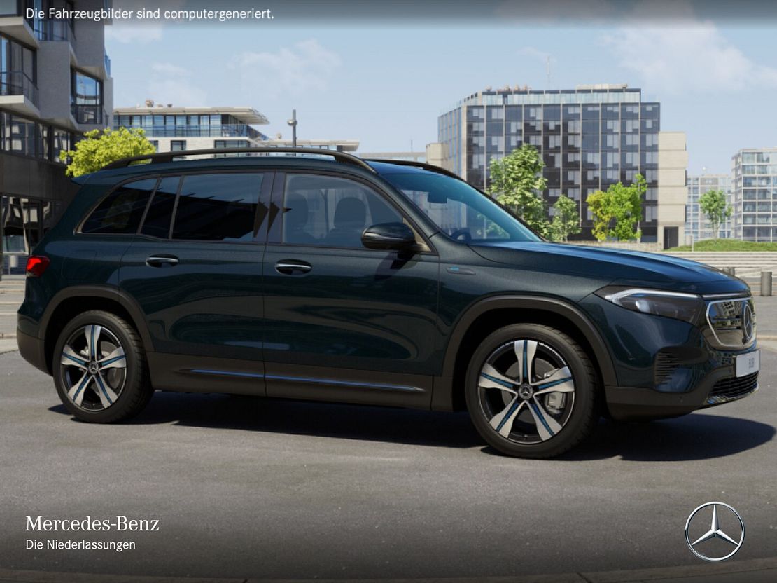 Mercedes-Benz EQB 350 4MATIC