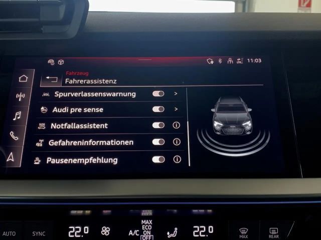 Audi A3 30 TDI Sedan