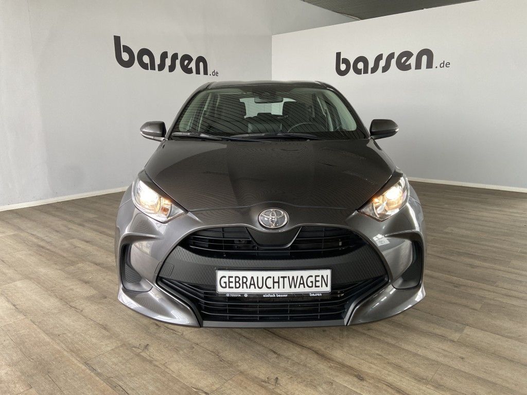 Toyota Yaris 5-deurs Basis Comfort