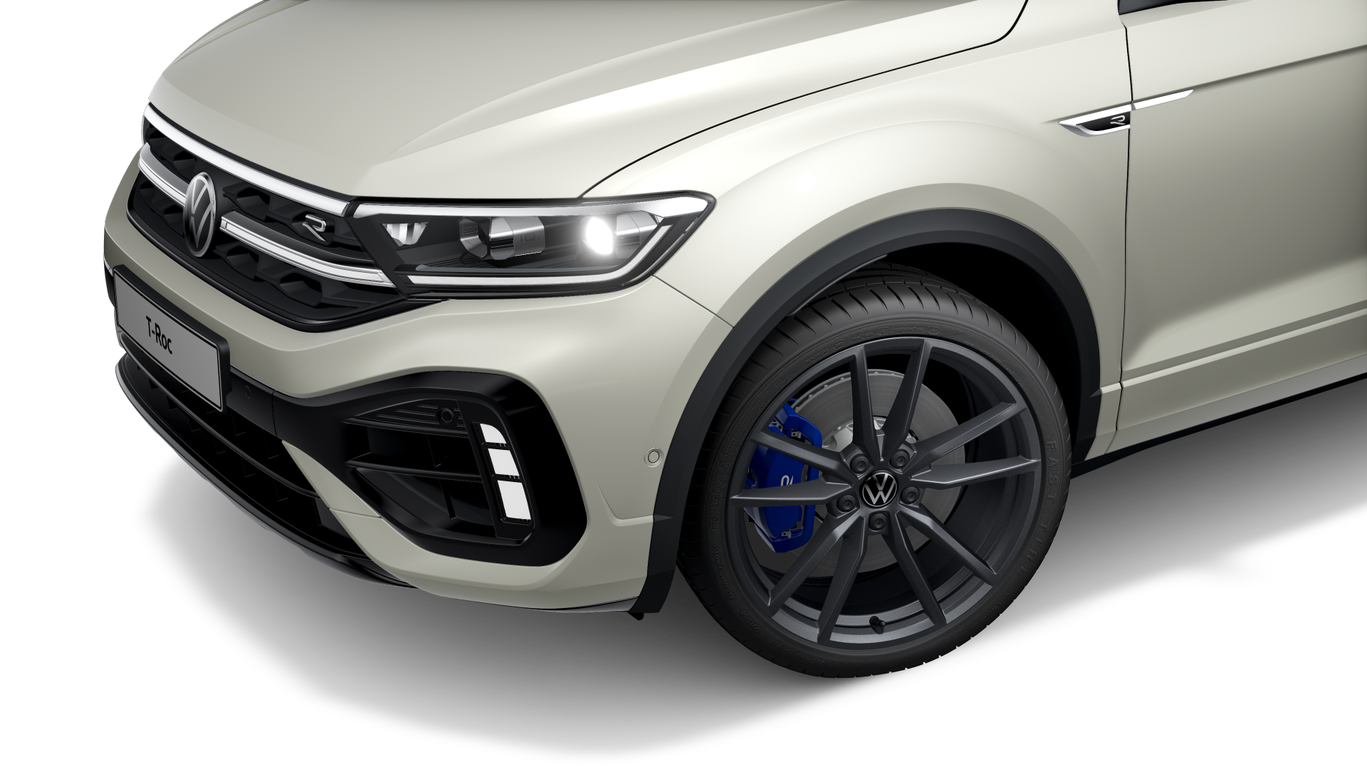 Volkswagen T-Roc 2.0 TSI 4Motion DSG