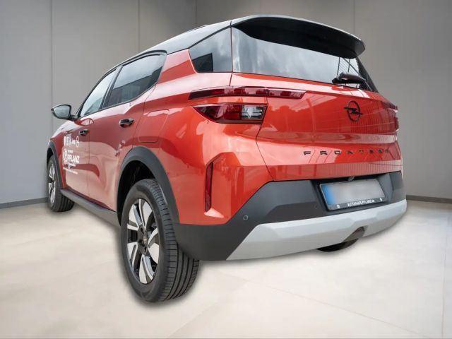 Opel Frontera GS e-Frontera