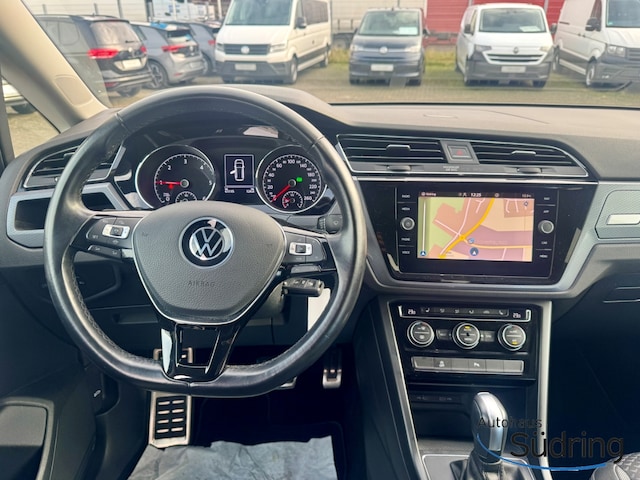 Volkswagen Touran DSG