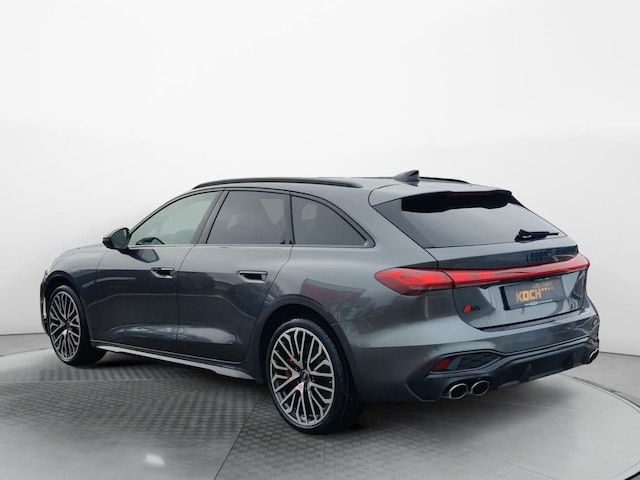 Audi S5 Avant S-Tronic