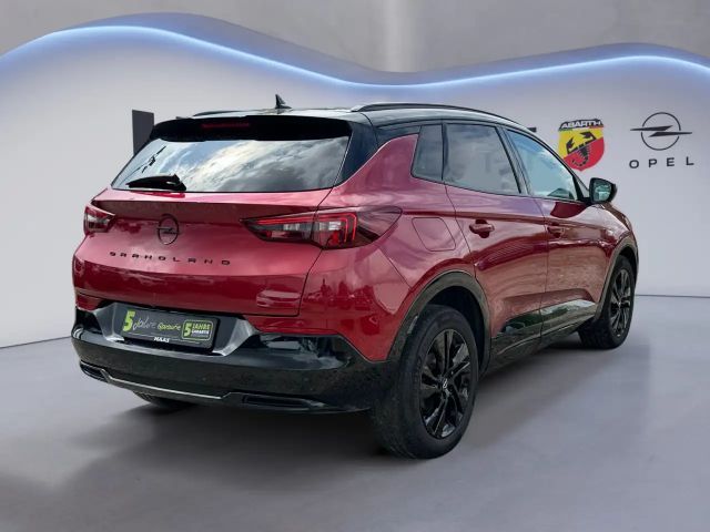 Opel Grandland X 1.2 Klima Navi, Kamera, Sitzheizung