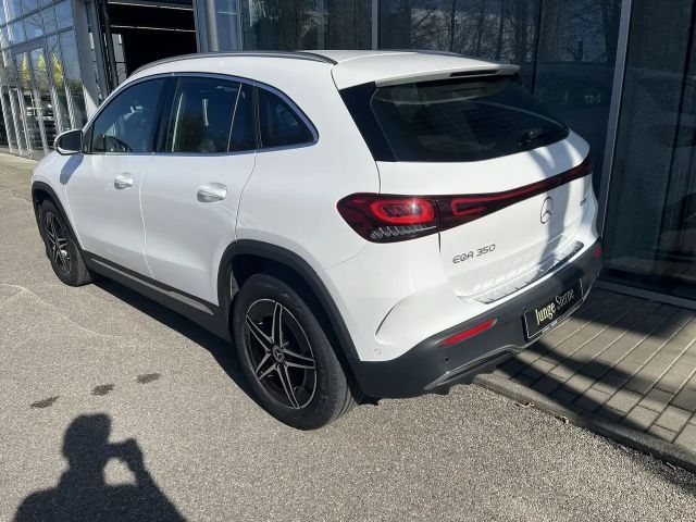 Mercedes-Benz EQA 350 4MATIC AMG Line