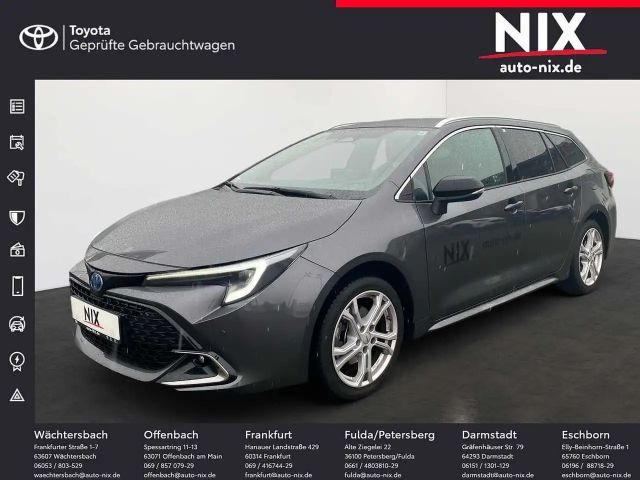 Toyota Corolla Hybride Touring