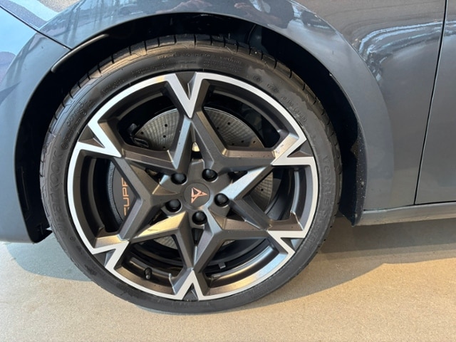 Cupra Leon 2.0 TSI DSG Sportstourer