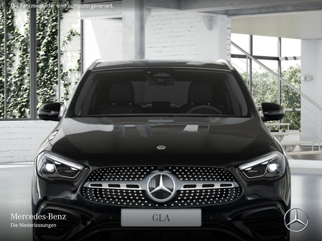 Mercedes-Benz GLA 200 AMG Line GLA 200 d