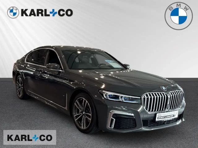BMW 730 730d M-Sport Sedan xDrive