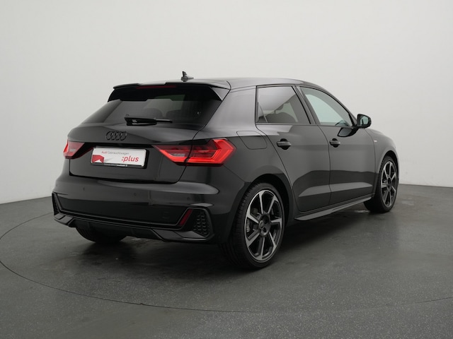 Audi A1 35 TFSI S-Line S-Tronic Sportback