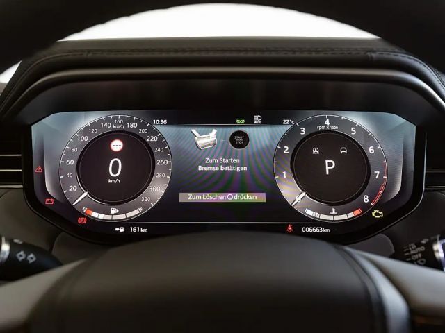 Land Rover Range Rover Sport AWD