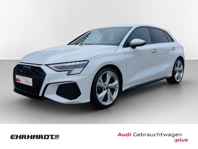 Audi S3 Quattro S-Tronic Sportback