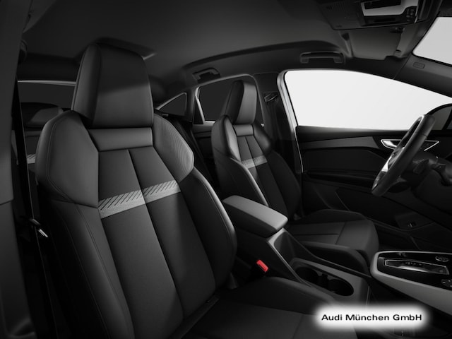 Audi Q4 e-tron Sportback