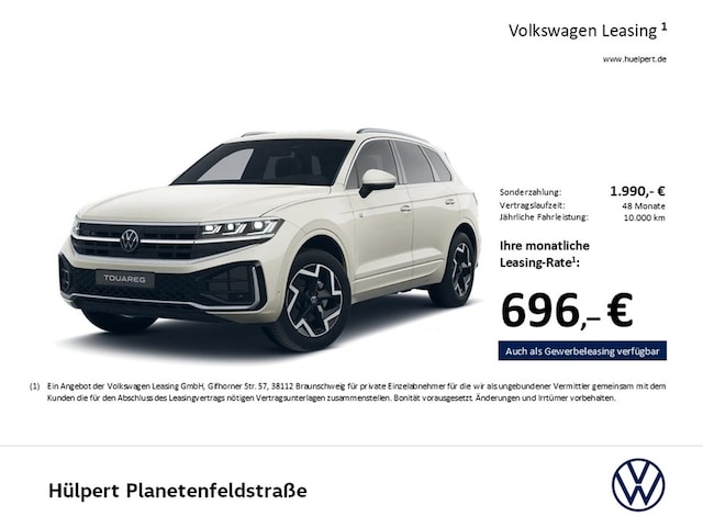 Volkswagen Touareg R-Line