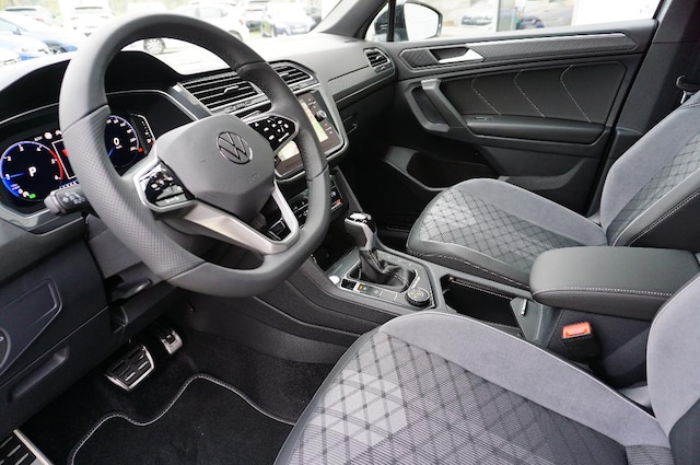 Volkswagen Tiguan 4Motion Allspace DSG