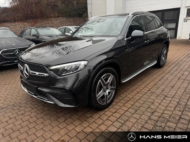 Mercedes-Benz GLC 220 4MATIC AMG Line GLC 220 d